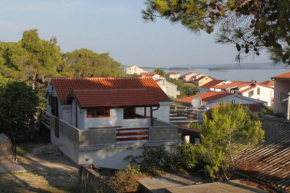 Отель Apartments by the sea Tkon, Pasman - 8395  Ткон
